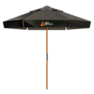 Ombrelone Redondo Personalizado