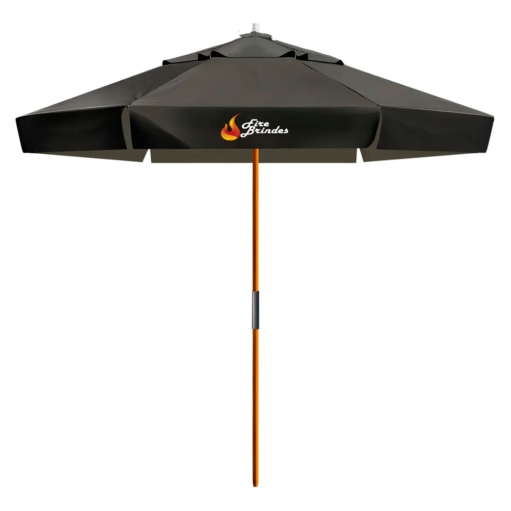 Ombrelone Redondo Personalizado
