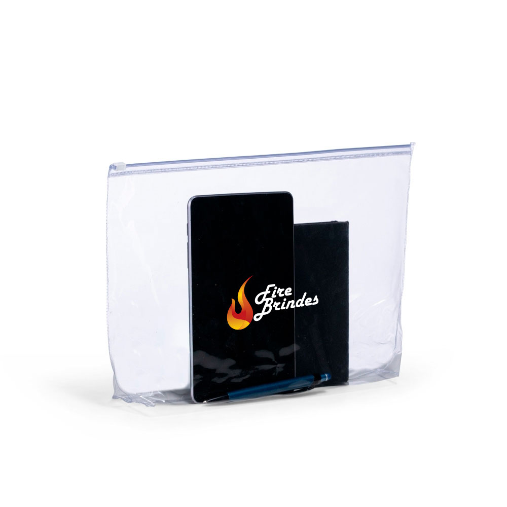 Pasta Zip Zap Personalizada