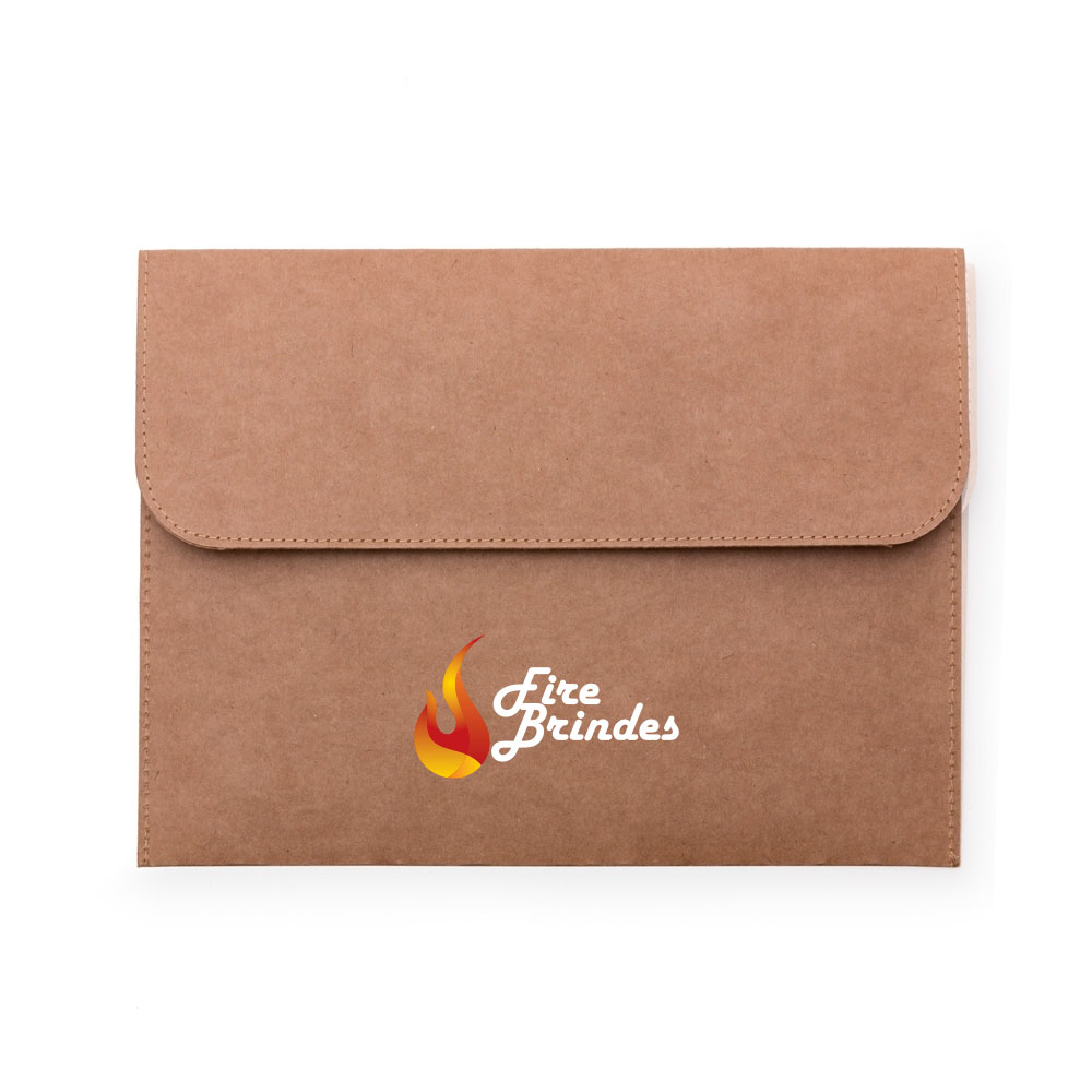 Pasta de Papel Personalizada