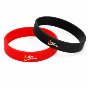 Pulseira de Borracha