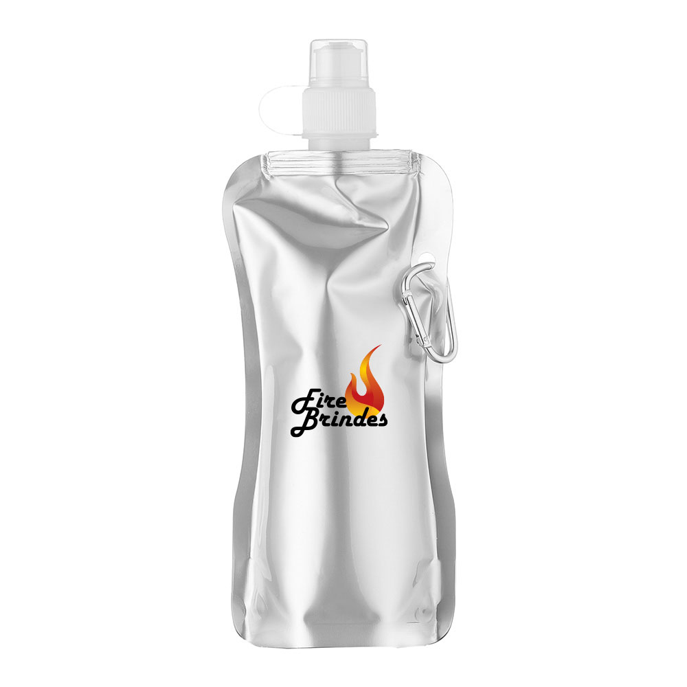 Squeeze Dobrável Personalizada