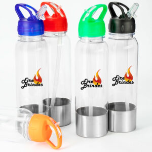 Squeeze Plastico 750ml