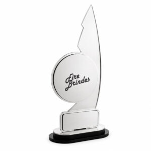 Troféu de Metal Personalizado
