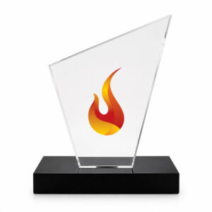 Mini Troféu Personalizado