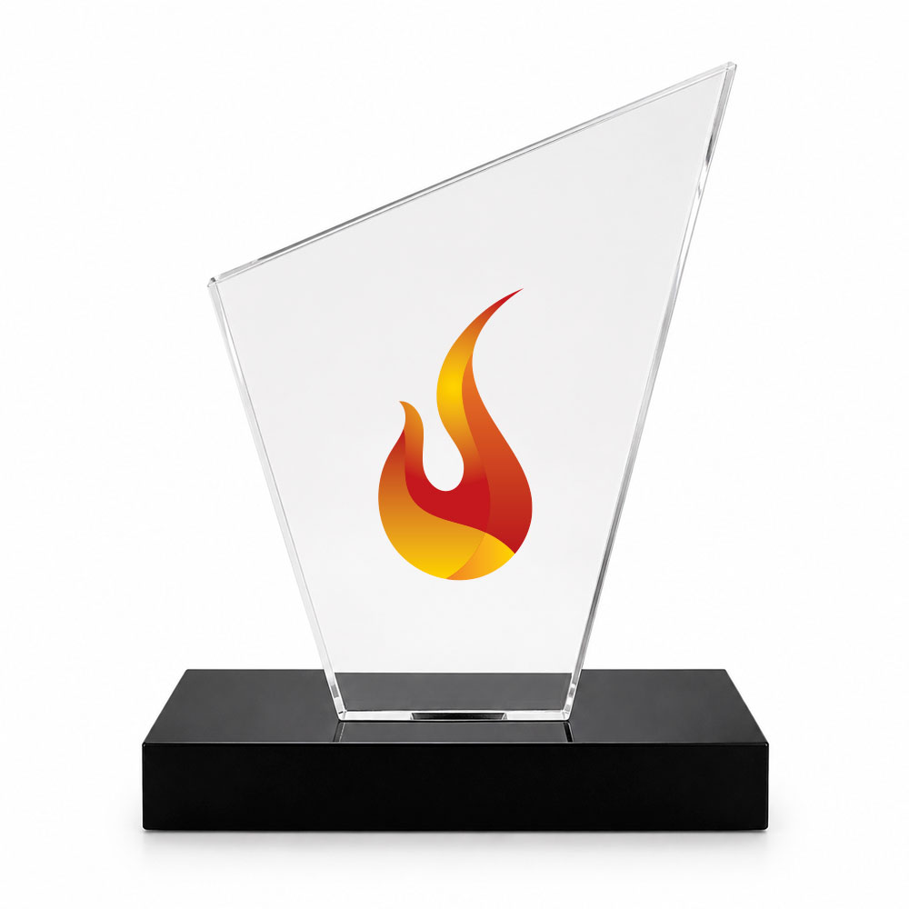 Mini Troféu Personalizado