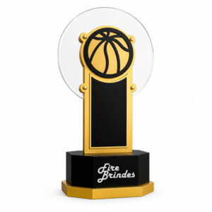 Troféu De Basquete Personalizado