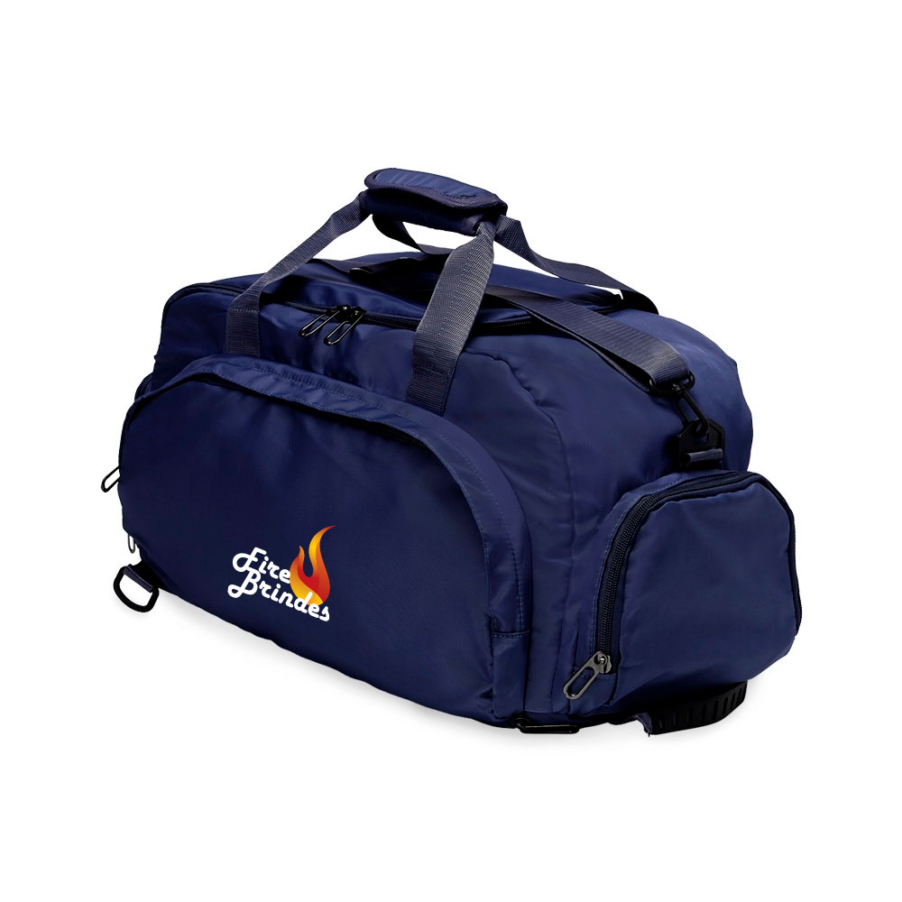 Bolsa Esportiva Poliéster Personalizada