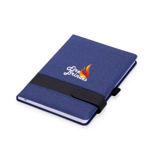 Caderneta A5 Personalizada