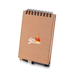 Bloco de Anotações Papelão Personalizado