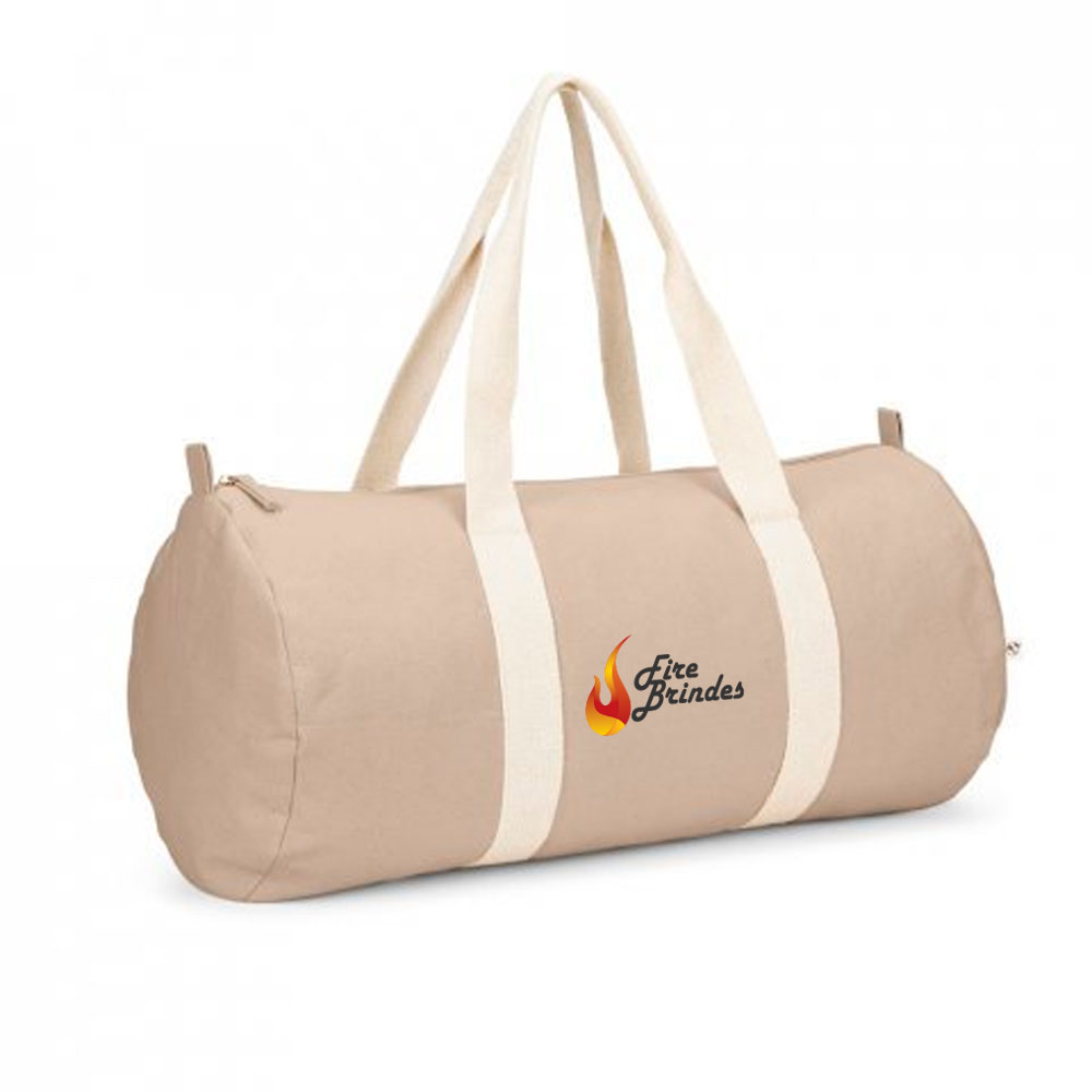 Bolsa Esportiva Algodão Personalizada