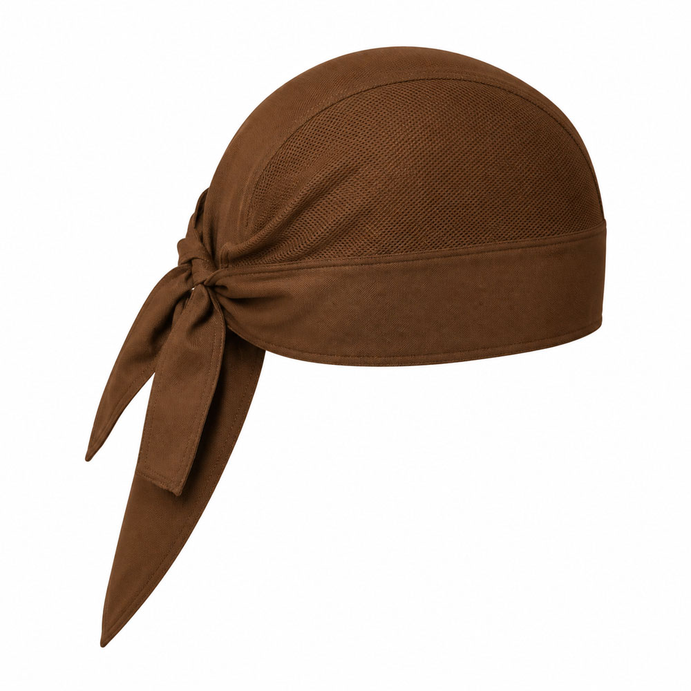 Touca Bandana Cofia de Tela