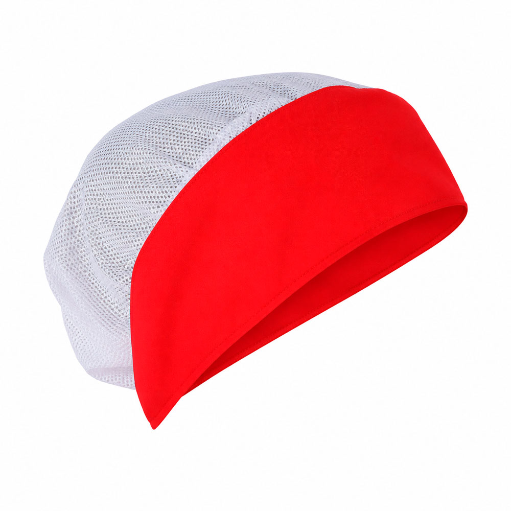 Bandana Cozinheira com Tela Dupla